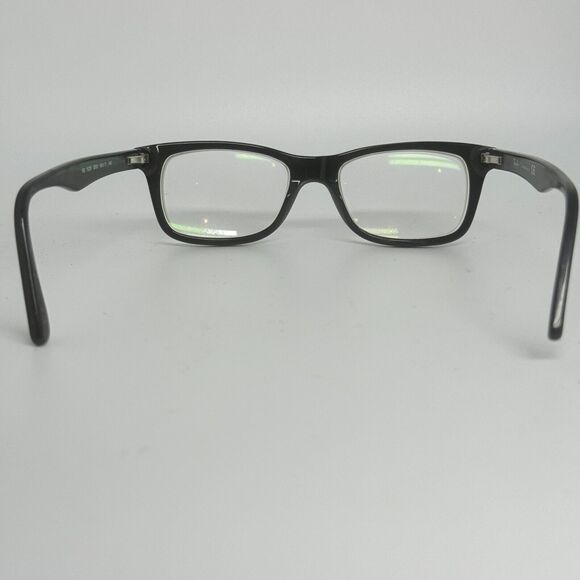 Ray-Ban RB 5228 2000 Eyeglasses Frames Women's Black Full Rim 55-17-140 H14663 - Picture 4 of 8